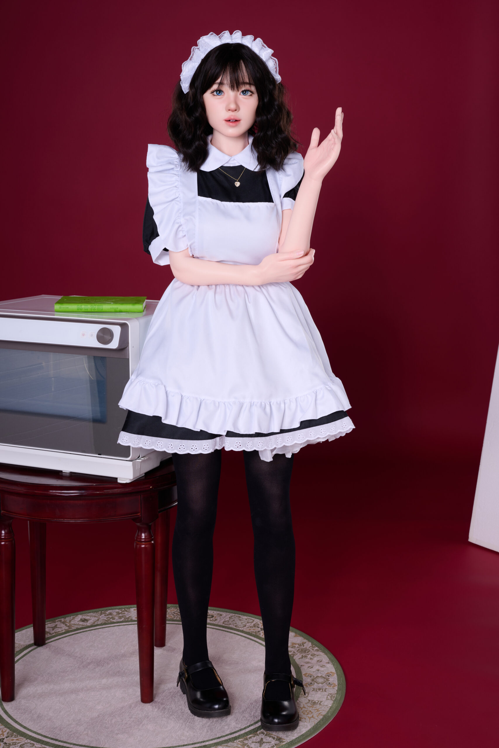 160F Xiaowu Sweater Texture