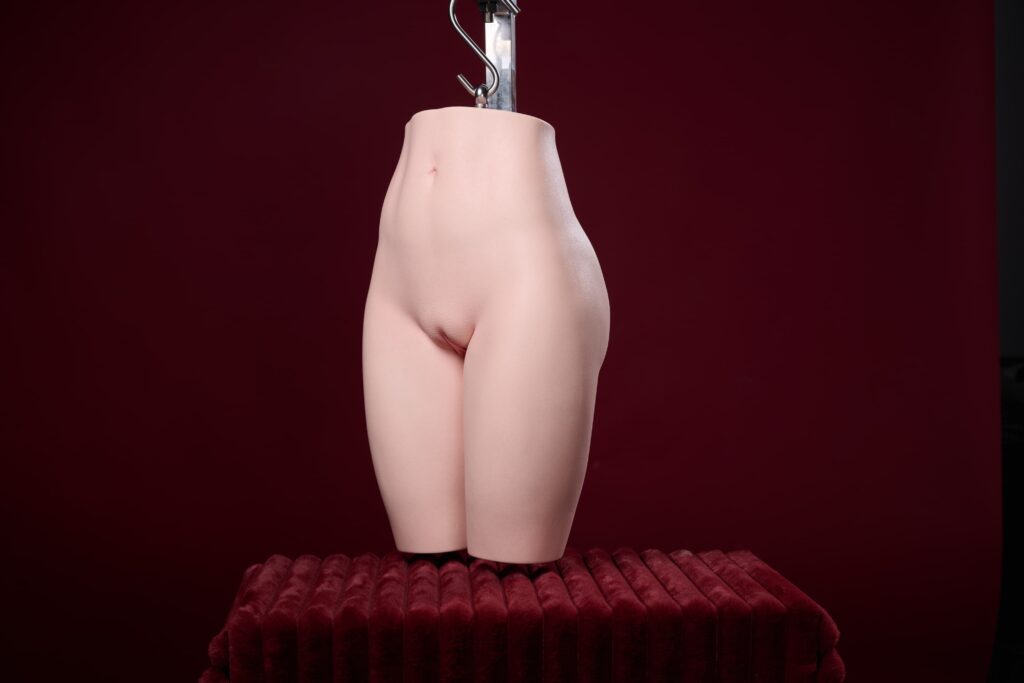 H51 Sex Doll Half Buttocks